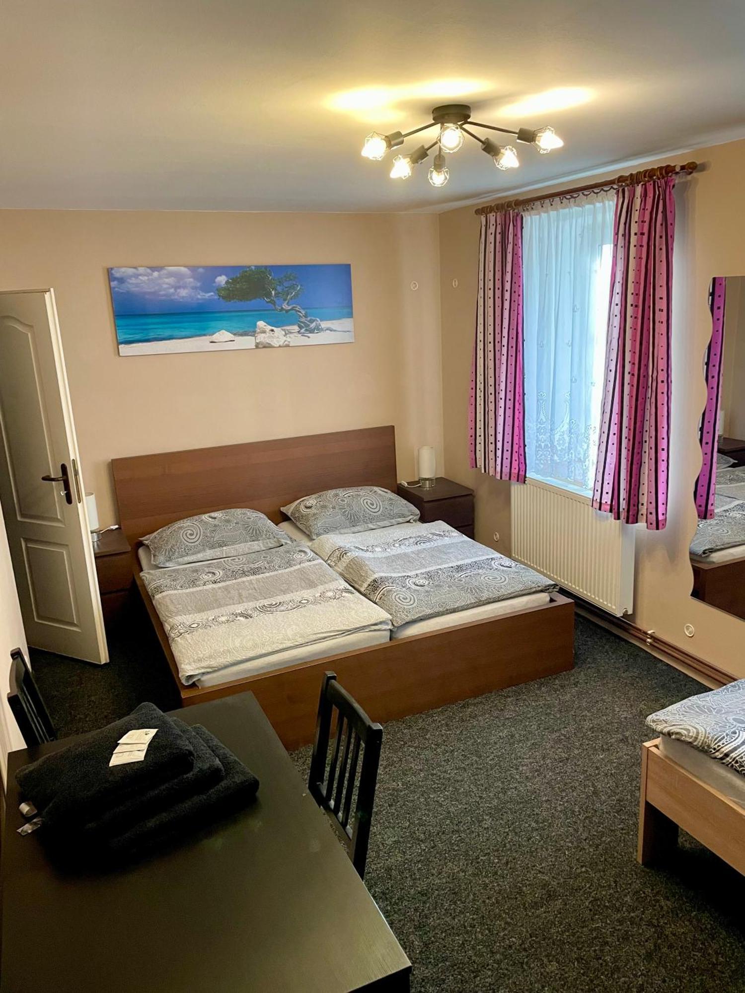 Penzion Fafa Rozvadov Extérieur photo