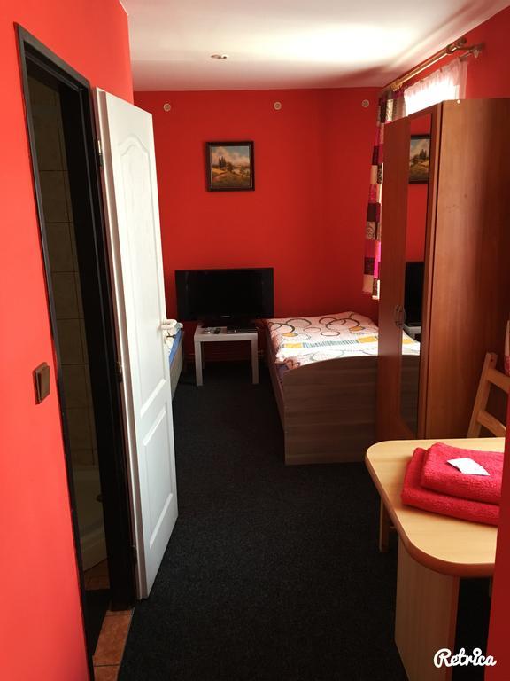 Penzion Fafa Rozvadov Extérieur photo
